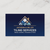 Stapeldienste - Stapelebenen Visitenkarte (Vorderseite)