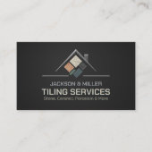 Stapeldienste - Stapelebenen Visitenkarte (Vorderseite)