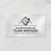 Stapeldienste - Stapelebenen Visitenkarte (Vorderseite)