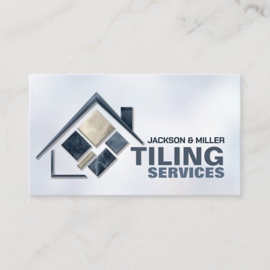 Stapeldienste - Stapelebenen Visitenkarte (Vorderseite)