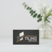 Stapeldienste - Stapelebenen Visitenkarte (Stehend Vorderseite)