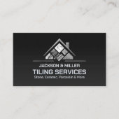 Stapeldienste - Stapelebenen Visitenkarte (Vorderseite)