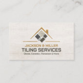 Stapeldienste - Stapelebenen Visitenkarte (Vorderseite)