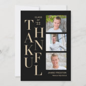 Stapelkommentare Farbe dank Karte (Vorderseite)