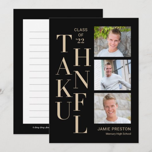 Stapelkommentare Farbe dank Karte (Vorne/Hinten)