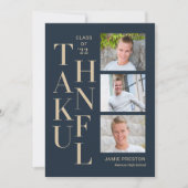 Stapelkommentare Farbe dank Karte (Vorderseite)