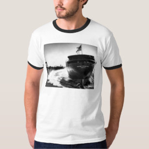 Stapellauf der Edmund Fitzgerald 8.6.1958 (#3) T-Shirt