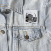 Stapeln der Taschen der Dollar in einem Fach Button (Beispiel)