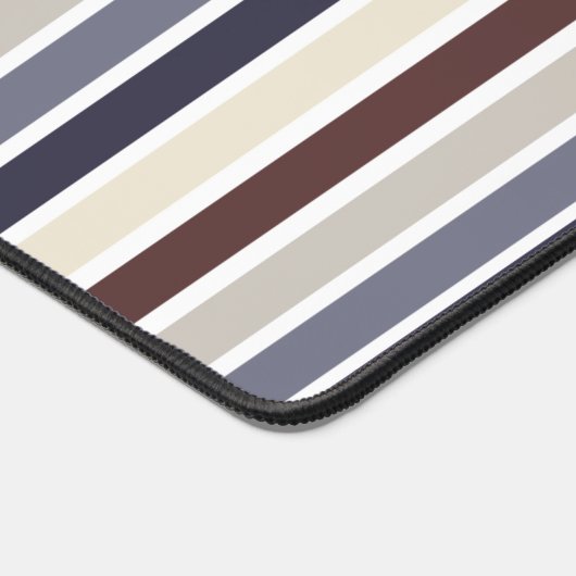 Stapeln Schreibtischunterlage (Ecke)