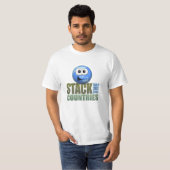 Stapeln Sie den Land-T - Shirt (Vorne ganz)
