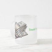Stapeln Sie es herauf Tasse (Vorderseite Links)