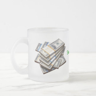 Stapeln Sie es herauf Tasse