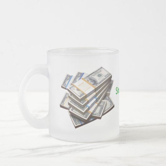 Stapeln Sie es herauf Tasse (Links)
