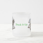 Stapeln Sie es herauf Tasse (Mittel)