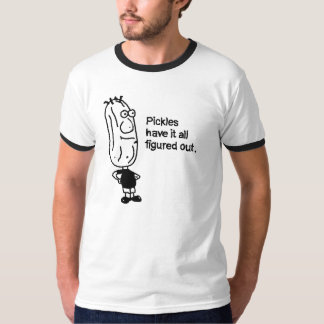 stapeln T-Shirt