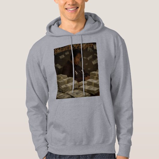 StapelPapier Hoodie (Vorderseite)