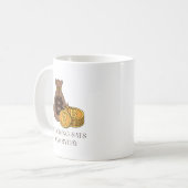 Stapelplätze Alltägliche Tasse (Vorderseite Links)