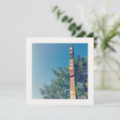 Stapelschränke in Burlington-Vermont Einladung (Stehend Vorderseite)