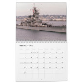 Stapelzeitplan Kalender (Feb 2027)