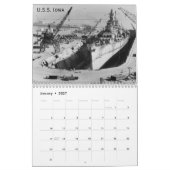 Stapelzeitplan Kalender (Jan 2027)