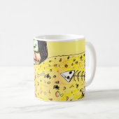 Staphneys besonderer Auswurf Kaffeetasse (VorderseiteRechts)