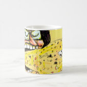 Staphneys besonderer Auswurf Kaffeetasse (Mittel)