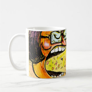 Staphneys besonderer Auswurf Kaffeetasse