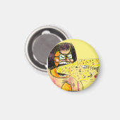 Staphneys besonderer Auswurf Magnet (Vorderseite/Rückseite)