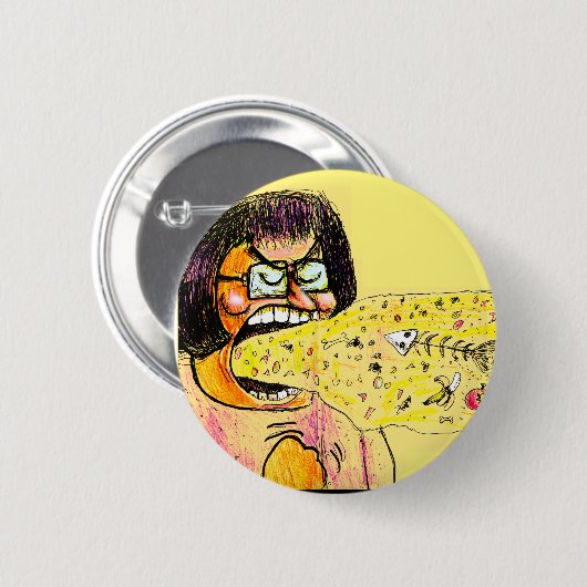 Staphney's Special Spew Button (Vorne & Hinten)