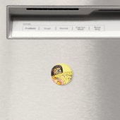 Staphney's Special Spew Magnet (In Situ (Geschirrspüler))