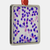 Staphyloinfektion Ornament Aus Metall (Rechts)