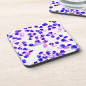 Staphyloinfektion Untersetzer (Linke Seite)