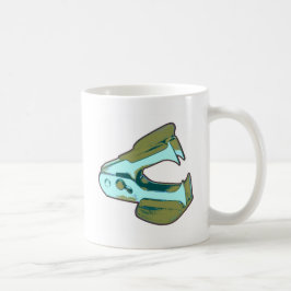 Staple Puller-Tasse Kaffeetasse