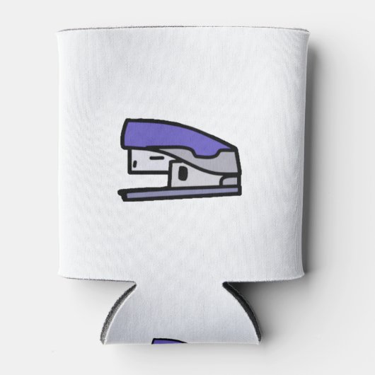 Stapler Dosenkühler (Vorderseite)