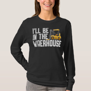 Stapler-Fahrer_10 T-Shirt