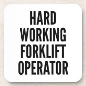 Stapler Getränkeuntersetzer (Vorderseite)