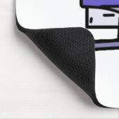 Stapler Mousepad (Ecke)