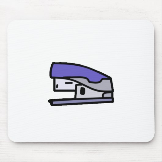 Stapler Mousepad (Vorne)