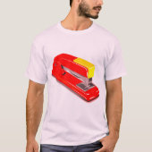 "Stapler"-T - Shirt (Vorderseite)