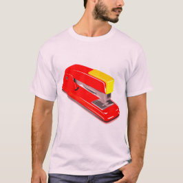 "Stapler"-T - Shirt