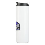 Stapler Thermosbecher (Nach rechts gedreht)