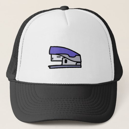 Stapler Truckerkappe (Vorderseite)