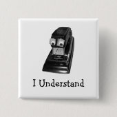 StaplerGuy-Button Button (Vorderseite)