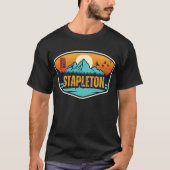Stapleton, Alabama T-Shirt (Vorderseite)