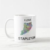Stapleton Kaffee-Tasse Kaffeetasse (Links)