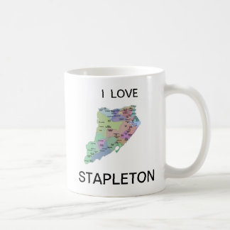 Stapleton Kaffee-Tasse Kaffeetasse