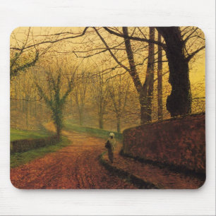 Stapleton Park in der Nähe von Pontefract Mousepad