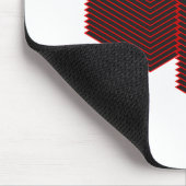 Staplungs-GTI Mousepad (Ecke)