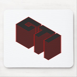 Staplungs-GTI Mousepad