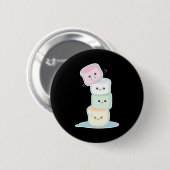 Staplungseibische Button (Vorne & Hinten)